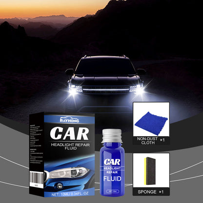 ⏰ LIMITED TIME OFFER 🔥 Car Headlight Repair Fluid – Buy 2 Get 1 FREE | Buy 3 Get 3 FREE 🔥