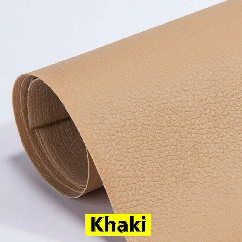 HOT SALE 🔥 2026 Upgraded Extra-Thick Self-Adhesive Leather Repair Patch