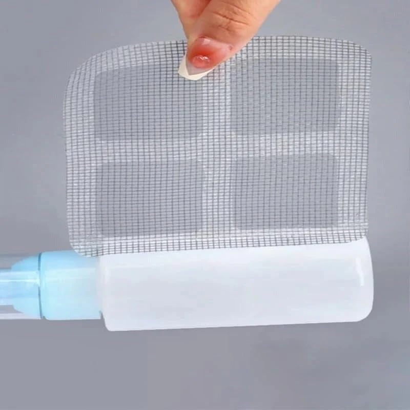 Disposable Drain Cover Stickers – Hair Catcher & Insect Blocker