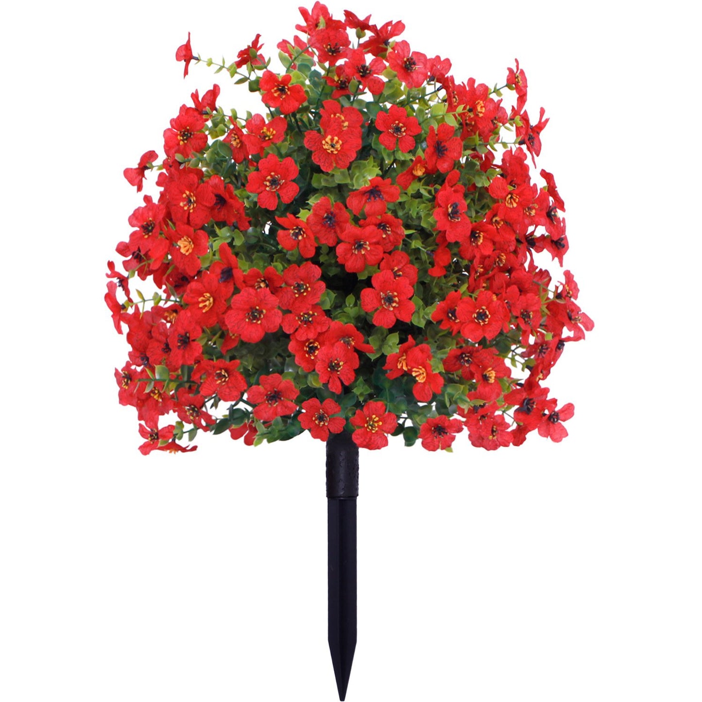 💐Outdoor/Indoor UV Resistant & Waterproof Artificial Flower Decor⏰ Limited-Time Offer🎁 Buy 3 Get 2 Free
