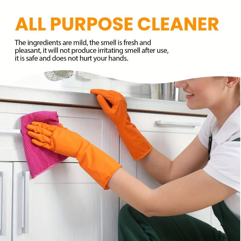 🔥 2026 BEST SALE – Multifunctional Powerful Kitchen Foam Cleaner! 🏠 Only a Few Left, First Come First Served! 🔥