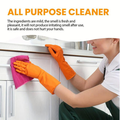 🔥 2026 BEST SALE – Multifunctional Powerful Kitchen Foam Cleaner! 🏠 Only a Few Left, First Come First Served! 🔥