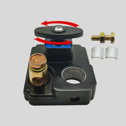 Car Battery Disconnect Switch
