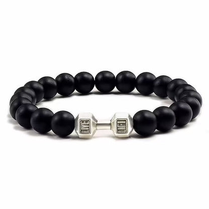 Dumbbell Bracelet (Weight: 16g, no added weight effect)