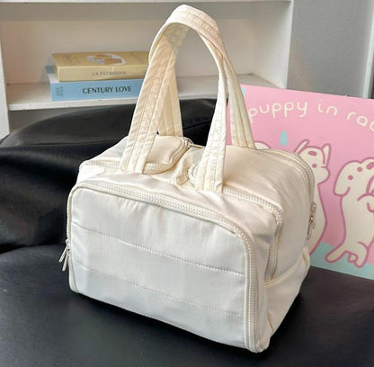 🚨Clearance Sale — Large Capacity Makeup Bag | 30% OFF | Limited Stock!