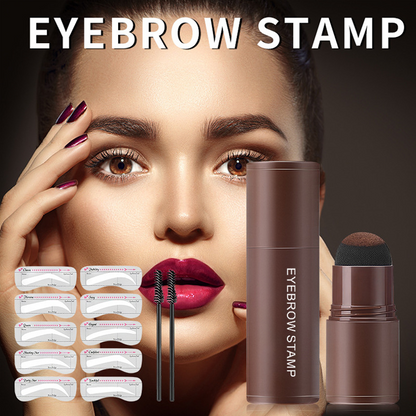 Brow Charm Stencil Kit