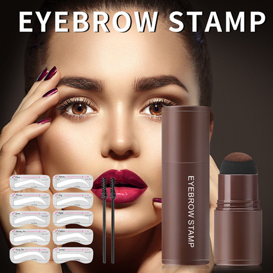 Brow Charm Stencil Kit