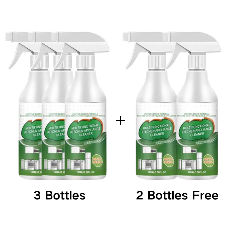 Multi-Use Enzyme Foam Cleaner