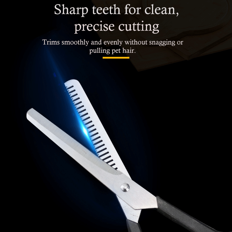 🔥 🔥 🔥 No More Groomer Bills — ✂️The Pet Scissors That Do It Allxiao'tu'biao