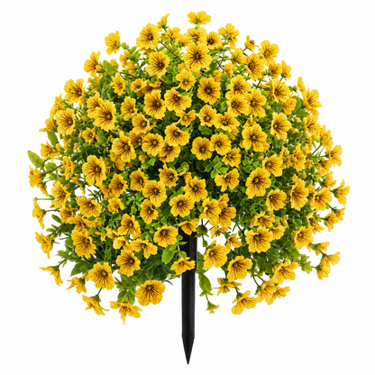 🔥🔥🔥Last Day! 75% Off Outdoor/Indoor UV Resistant & Waterproof Artificial Flower Decor🌸