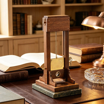 Free Shipping |Accessoire de Bureau Guillotine Vintage