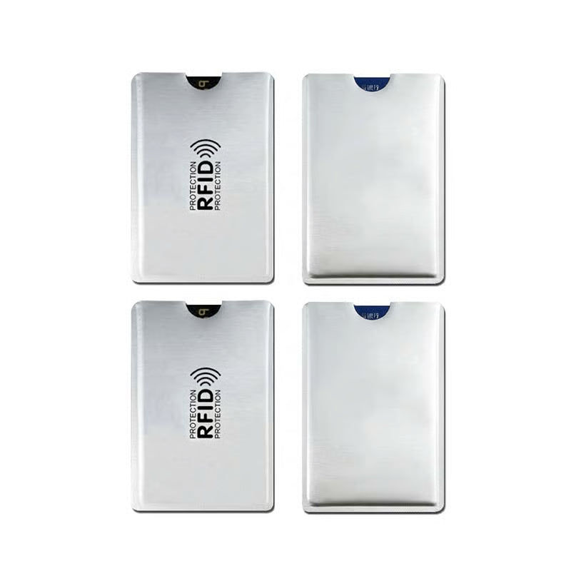 🔥Limited Time 50% Off🛡️8 Counts RFID Blocking Sleeves Set