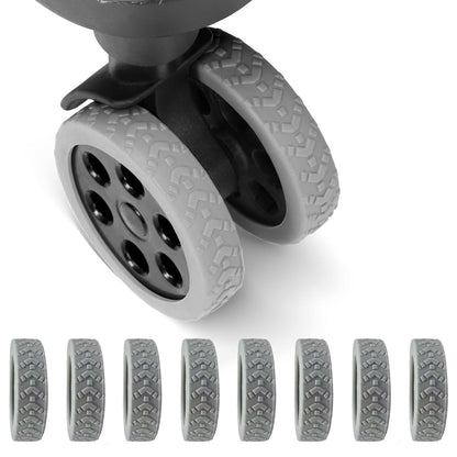 🔥🔥Luggage Suitcase Wheels Protection Covers