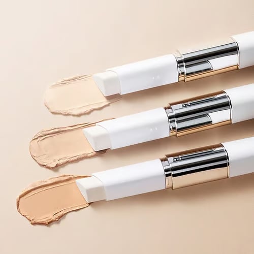 ⏰💕🌟Cream Stick V White Korean Color-Changing Foundation Stick
