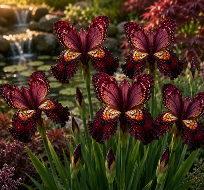 ✨✨Butterfly Iris Bulbs - ✨Grow Your Magical Garden Showstopper