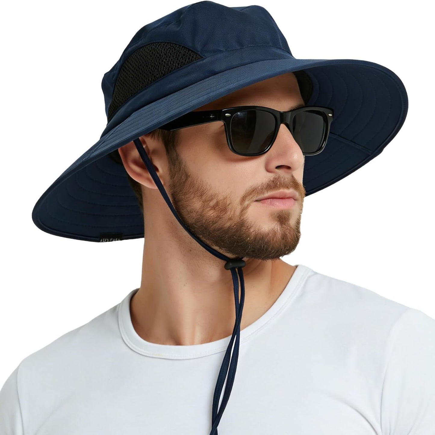 ☀️ Wide Brim Bucket Hat |  Sun Protection – 🔥Lightweight & Packable Fishing Hat