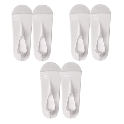 🚨TODAY ONLY 47% OFF –🧦 No Slip No Smell Invisible Socks🔥 (BEST SELLER)
