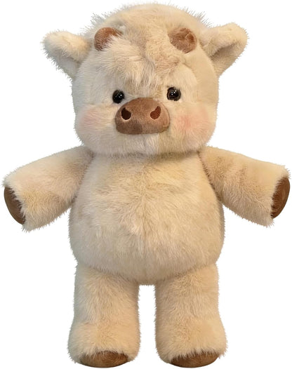 🐗 Limited Edition Kawaii Wild Boar Plush – Soft & Adorable Gift