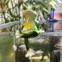 Drink Cup Frog