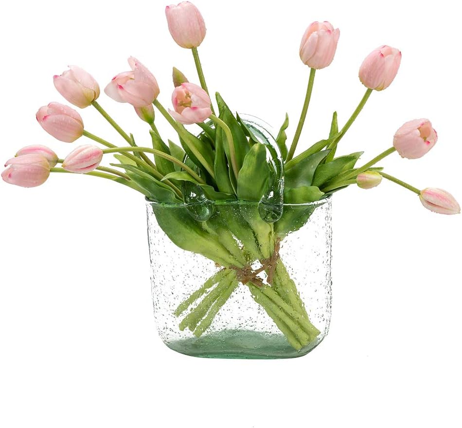 🌷 Realistic Latex Tulips | Artificial Flowers That Never Wilt — Perfect for Home, Wedding & Gifts