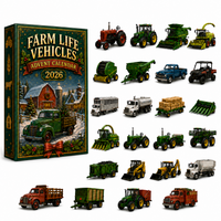 🚜 Farm Fleet