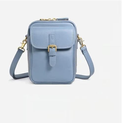 🔥👜 Mother’s Day Gift | Crossbody Leather Bag- Large Capacity