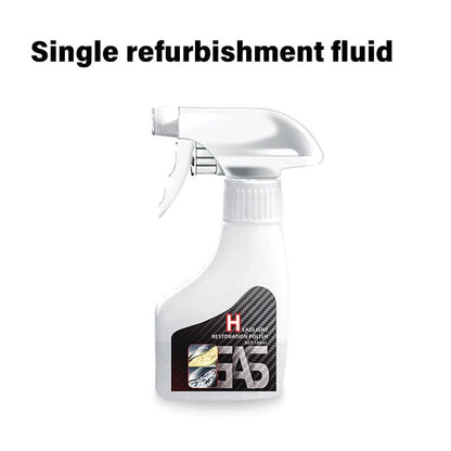 🔥👍 Limited Stock 50% OFF A Mechanic’s Secret Spray - Headlight Restoration Spray