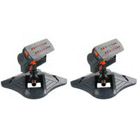 🔥2026 Hot Sale - 💦 360° Adjustable Oscillating Sprinkler – Full Coverage Lawn Watering System⚡