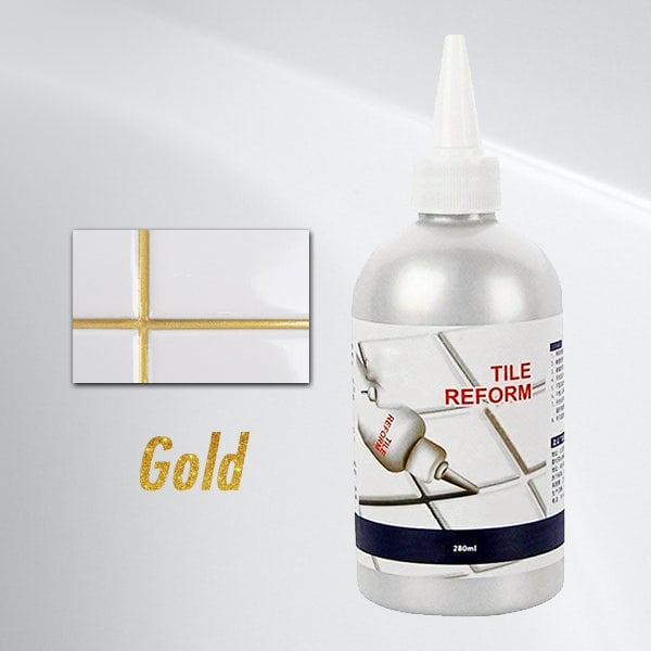 💥Waterproof Tile Grout Repair Filler – Mold-Proof Sealant for Kitchen & Bathroom | Buy More Save More💰