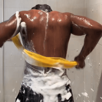 🔥 50% OFF 100% Authentic African Exfoliating Net Sponge