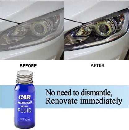 ⏰ LIMITED TIME OFFER 🔥 Car Headlight Repair Fluid – Buy 2 Get 1 FREE | Buy 3 Get 3 FREE 🔥