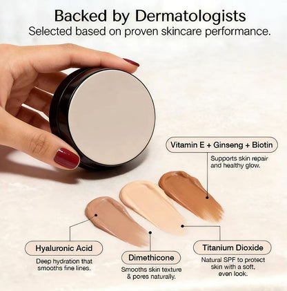 ✨Glow Foundation Cushion-⏰Last day of sales！!