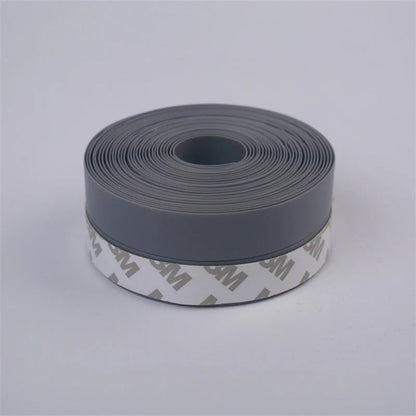 🔥LAST DAY SALE 49% OFF-16.4Ft Door Weather Stripping | Adhesive Draft Stopper Seal Strip for Doors, Windows & Shower Doors