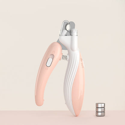 🐾 LED Pet Nail Clippers for Dogs & Cats – 🔥35% OFF Today Only! | Vet Recommended