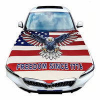 1776 Eagle Hood Cover