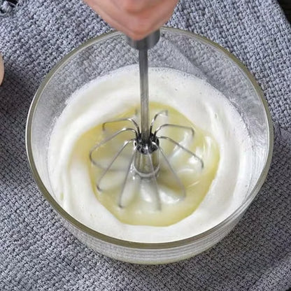 Automatic Eggbeater Easy Whisk