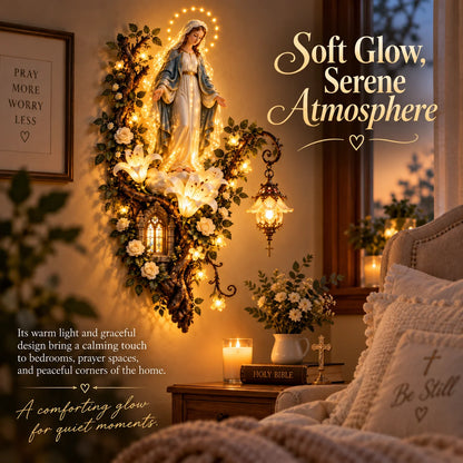 🔥 Last Day 50% OFF-🧚Guardian Angel Crystal Light
