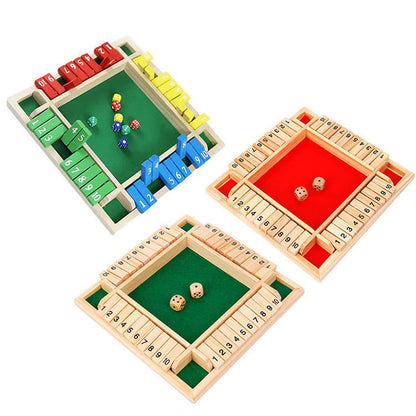 🔥DICE BOARD GAME-Gifts Suitable for Children🎁🎁🎁