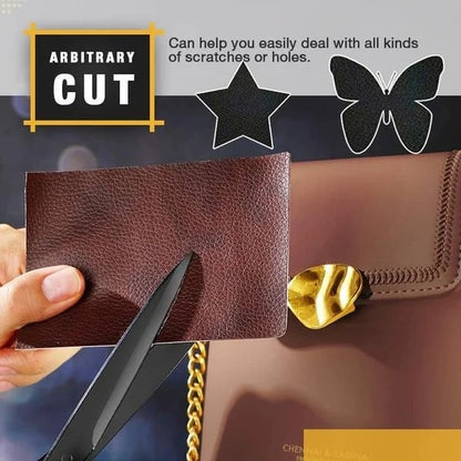 HOT SALE 🔥 2026 Upgraded Extra-Thick Self-Adhesive Leather Repair Patch