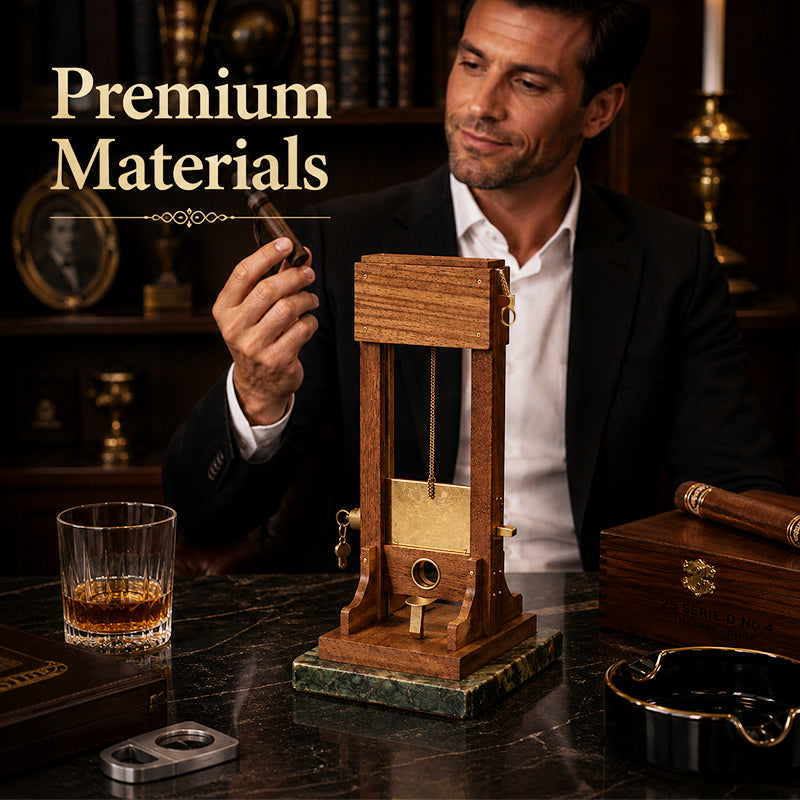 Free Shipping |Accessoire de Bureau Guillotine Vintage