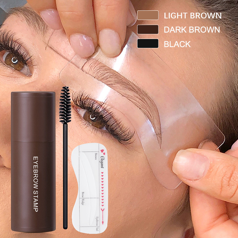Brow Charm Stencil Kit