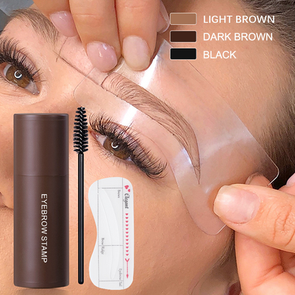 Brow Charm Stencil Kit