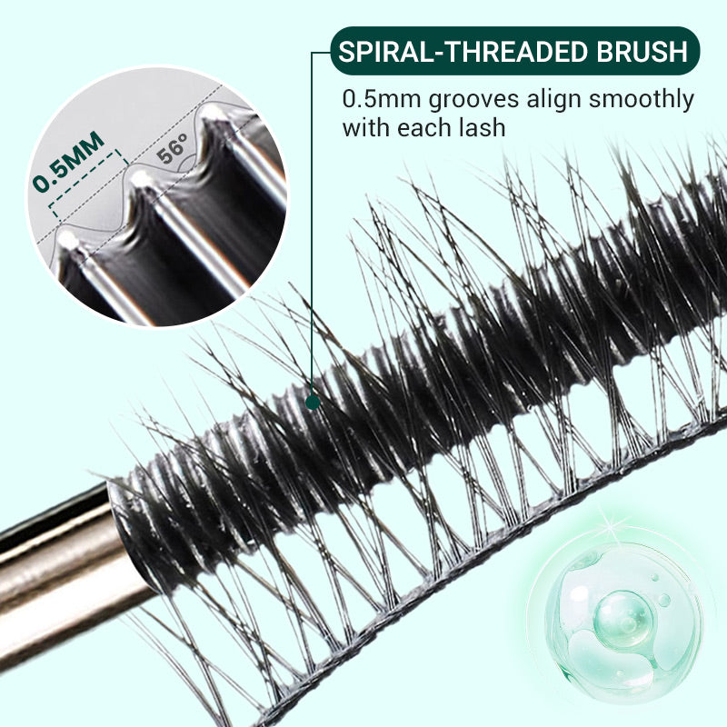🔥 BUY 2 Get 1 FREE — Ultimate Length & Curl Mascara | Lashes That Stop Traffic 💄