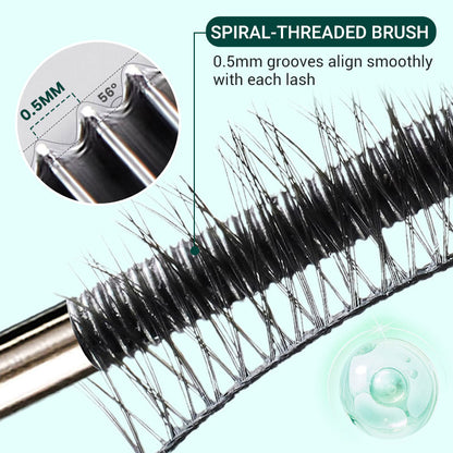 🔥 BUY 2 Get 1 FREE — Ultimate Length & Curl Mascara | Lashes That Stop Traffic 💄