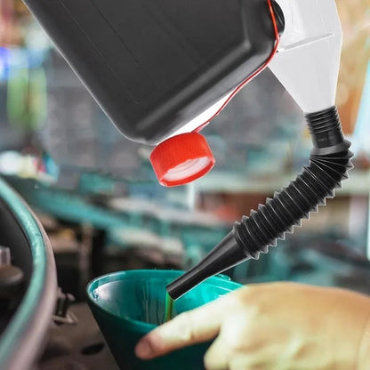 🔥🔥Retractable Auto Fuel Funnel🔥🔥