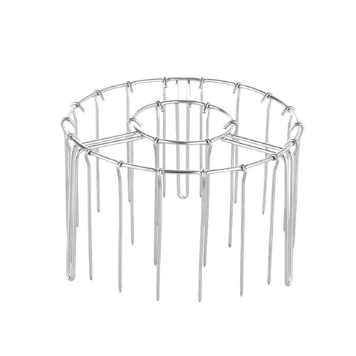 Stainless Steel Air Fryer Skewer Rack