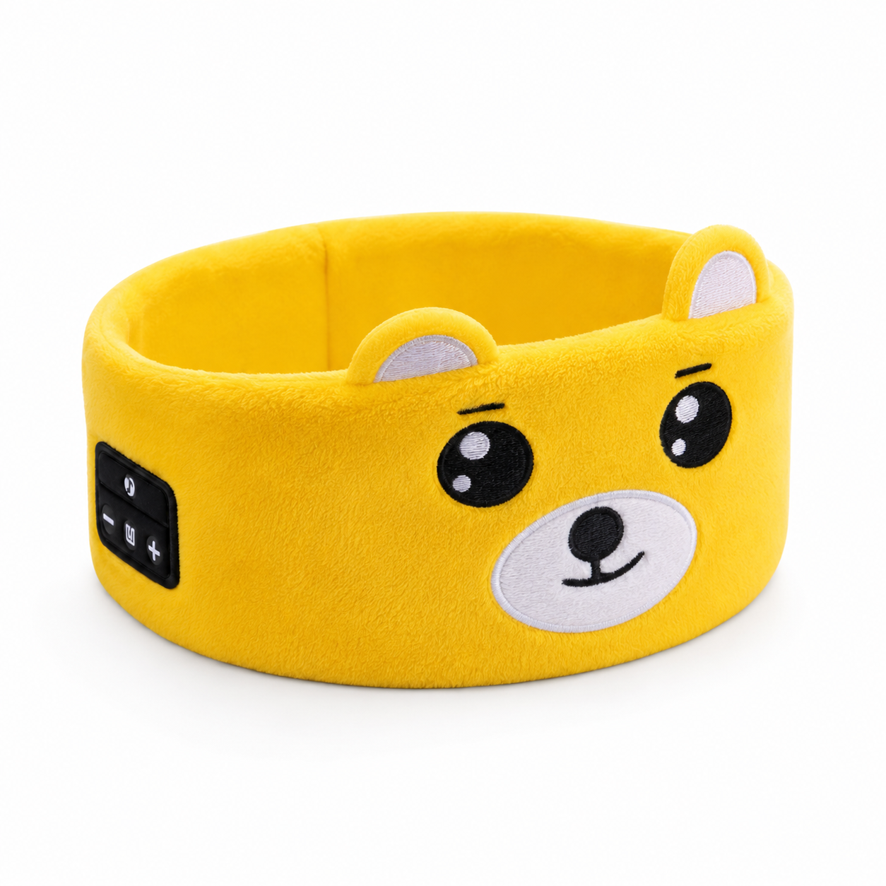 🐻 Kids Calming Cartoon Bluetooth Headband | Stop Tantrums, Soothe Fussy Kids & Give Parents Peace & Quiet
