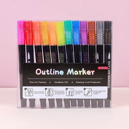 🎅Marker Pen for Highlight