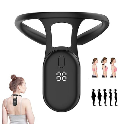 🔥 25% OFF Today — Smart Posture Corrector | Vibration Alert, USB Rechargeable, 10-Day Battery