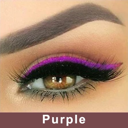 🔥Buy 2 Get 4-Reusable Glitter Eyeliner Lash Stickers